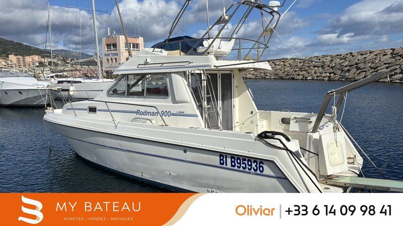 RODMAN 900 FLY