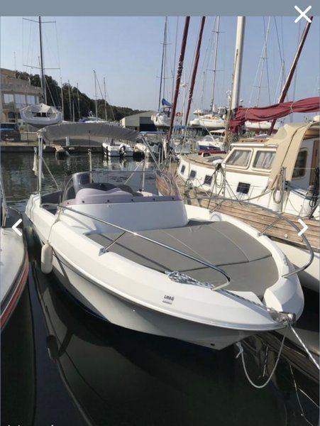 Beneteau FLYER 6.50 SunDeck