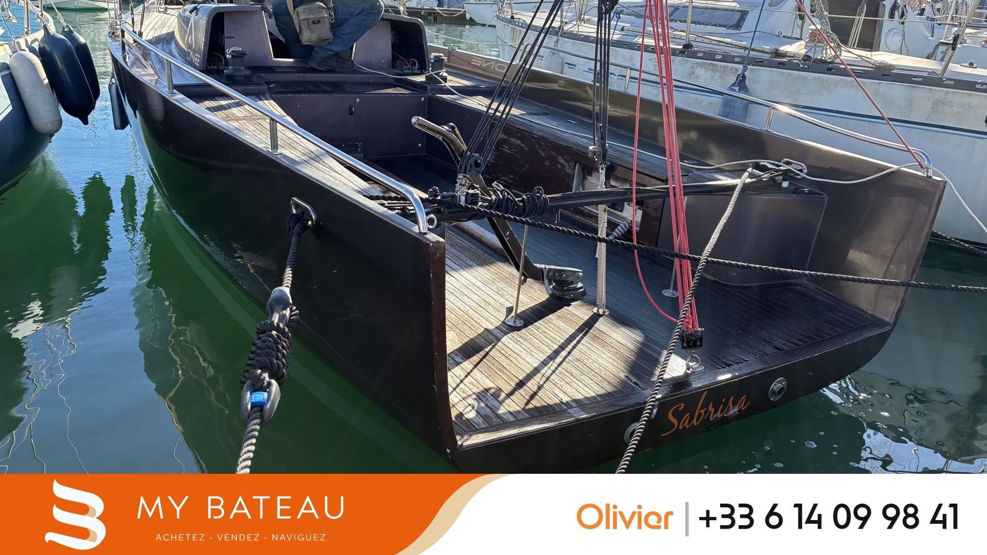 2011 LATITUDE 46 ALPENA ONE — en venta — Solenzara, France — photo 1 of 6