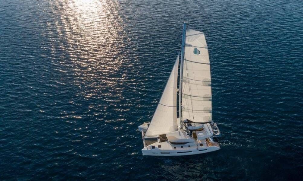 2018 Lagoon Lagoon 50F — na sprzedaż — Split, Croatia — photo 1 of 19