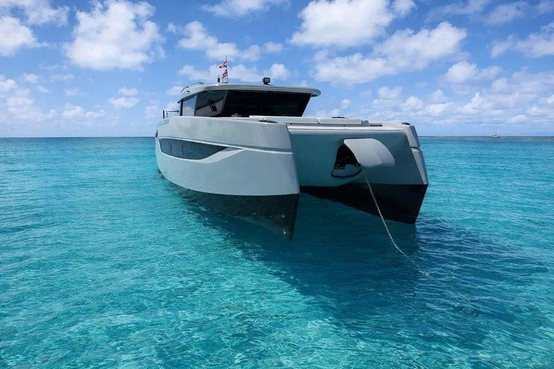 Sunreef Ultima 55