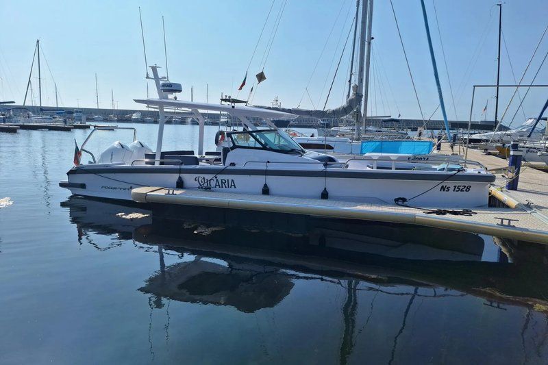 Axopar 29 Suntop