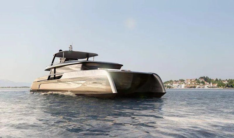 Sunreef Ultima 88