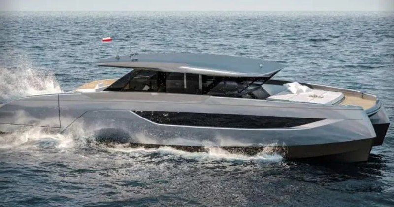 Sunreef Ultima 55