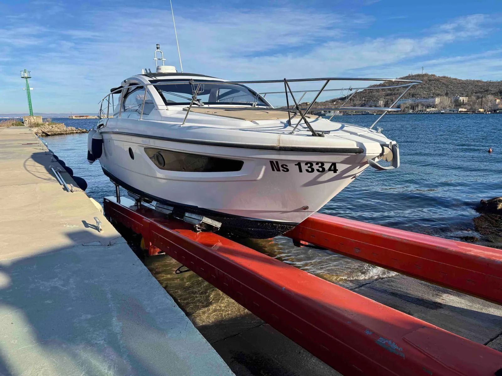 2020 Azimut Atlantis 34 — na sprzedaż — Nessebar,, Bulgaria — photo 1 of 9