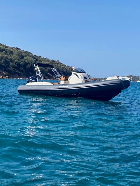 2024 BSC 85 DELUXE — te koop — Olbia, Italy — photo 1 of 12