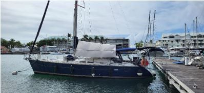 2005 BENETEAU OCEANIS 423 CLIPPER PERFORMANCE — à vendre — Toulon, France — photo 1 sur 15