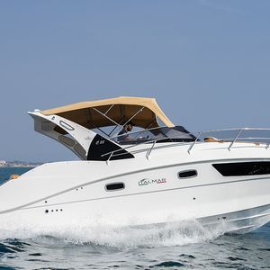 Italmar Cantieri Nautici Cabin 28