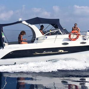 Italmar Cantieri Nautici Cabin 24