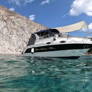 Italmar Cantieri Nautici Cabin 23