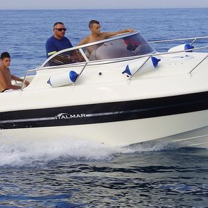 Italmar Cantieri Nautici Cabin 18