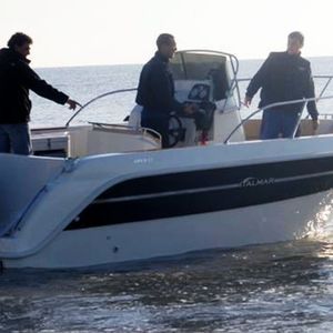 Italmar Cantieri Nautici Open 23