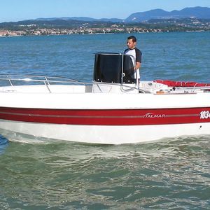 Italmar Cantieri Nautici Open 20