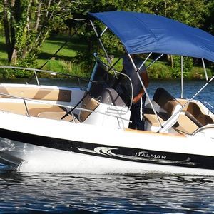 Italmar Cantieri Nautici Open 19