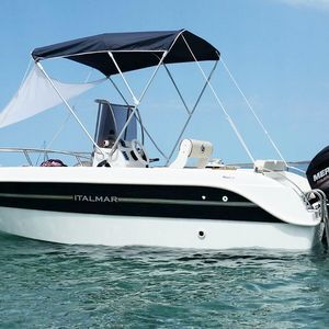 Italmar Cantieri Nautici Open 17