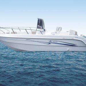 Italmar Cantieri Nautici Open 16.50