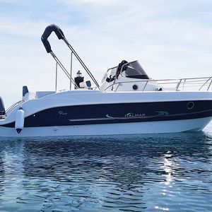 Italmar Cantieri Nautici Walkaround 22 Plus