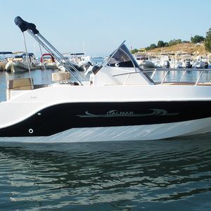 Italmar Cantieri Nautici Walkaround 20 Plus