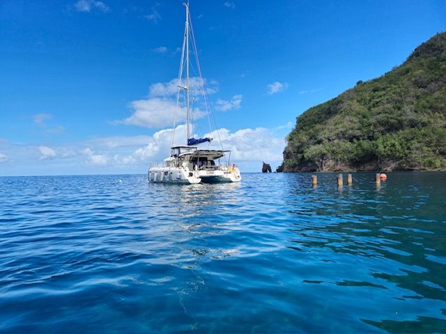 2018 LAGOON 42 — te koop — Fort De France, Martinique — photo 1 of 8