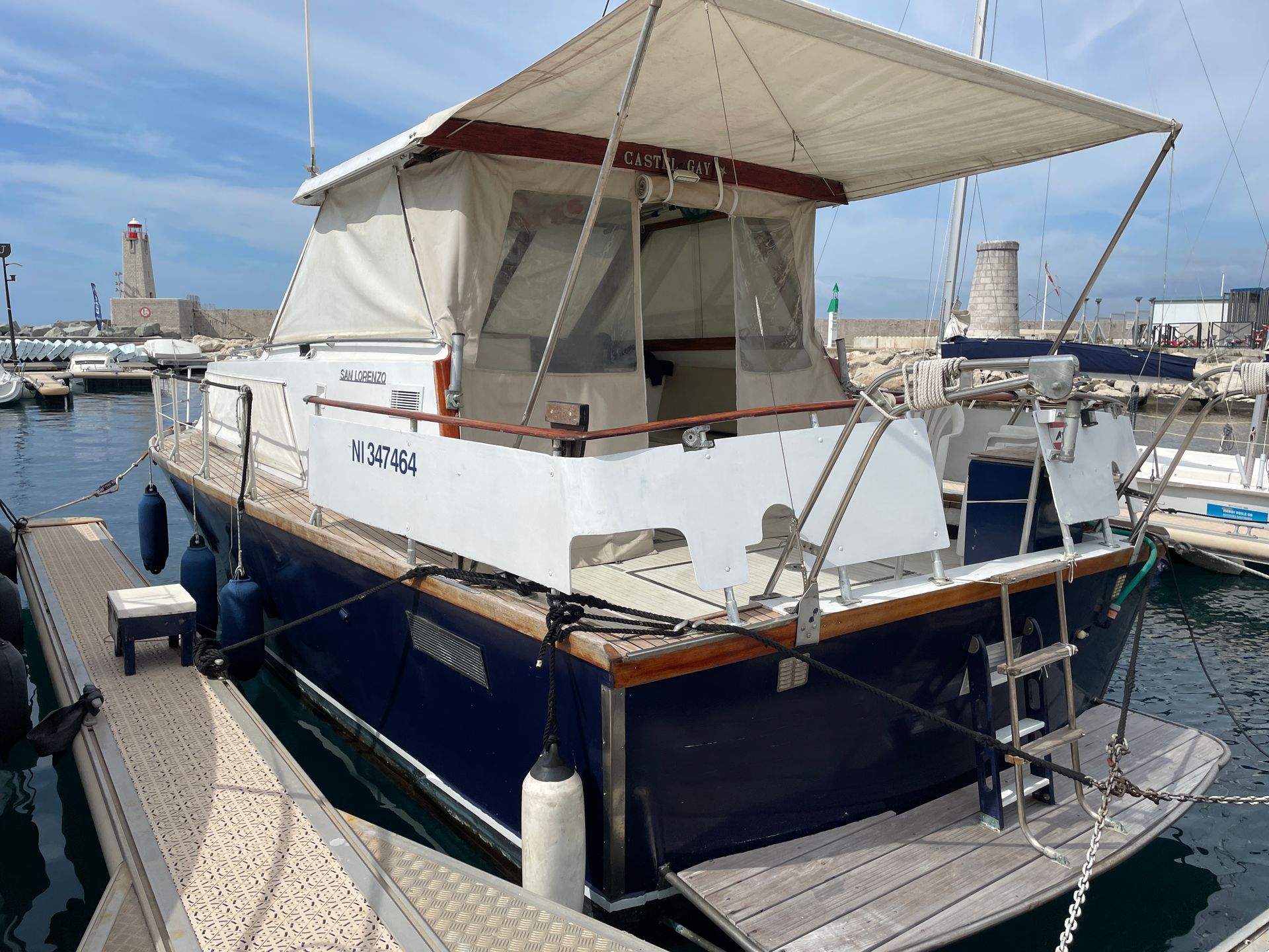 1968 San Lorenzo Sl 32 — te koop — Nice, France — photo 1 of 30