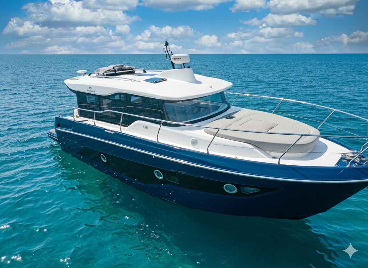 2019 Cranchi T36 Crossover — for sale — Golfe-Juan, France — photo 1 of 44