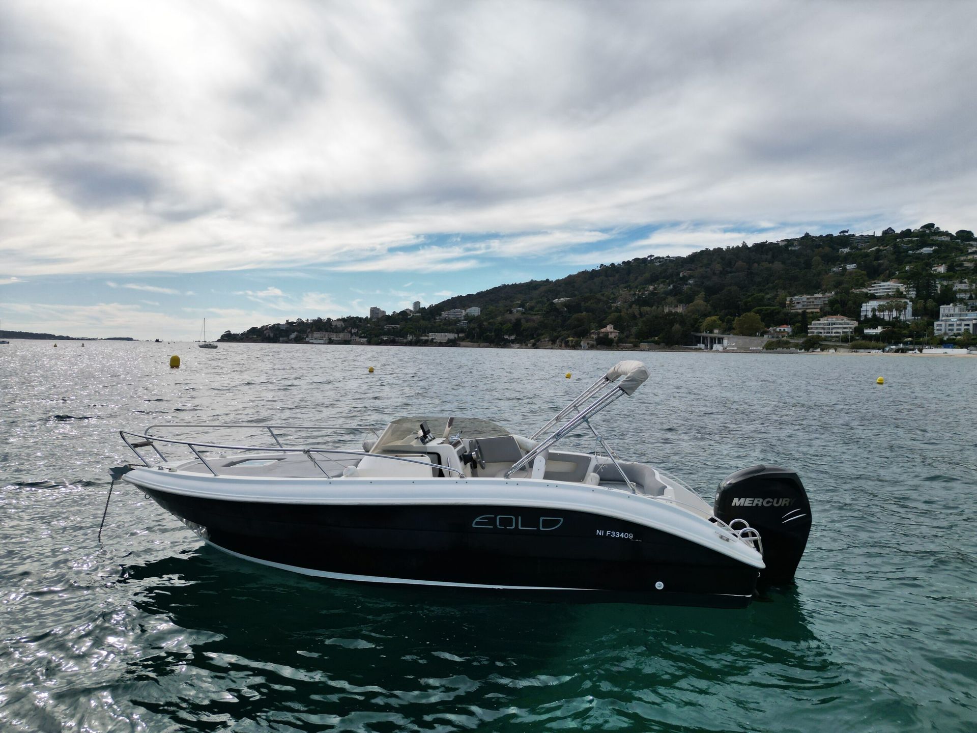 2011 Eolo 650 DAY — for sale — Golfe-Juan, France — photo 1 of 10