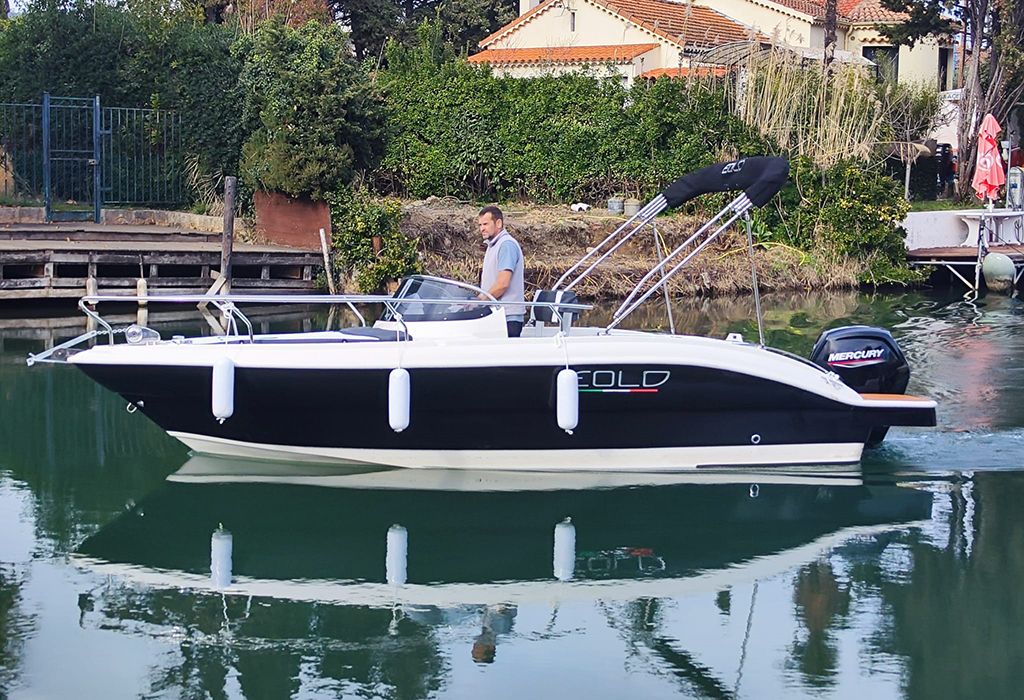 2024 Eolo 6.4 EL — for sale — Mandelieu, France — photo 1 of 12