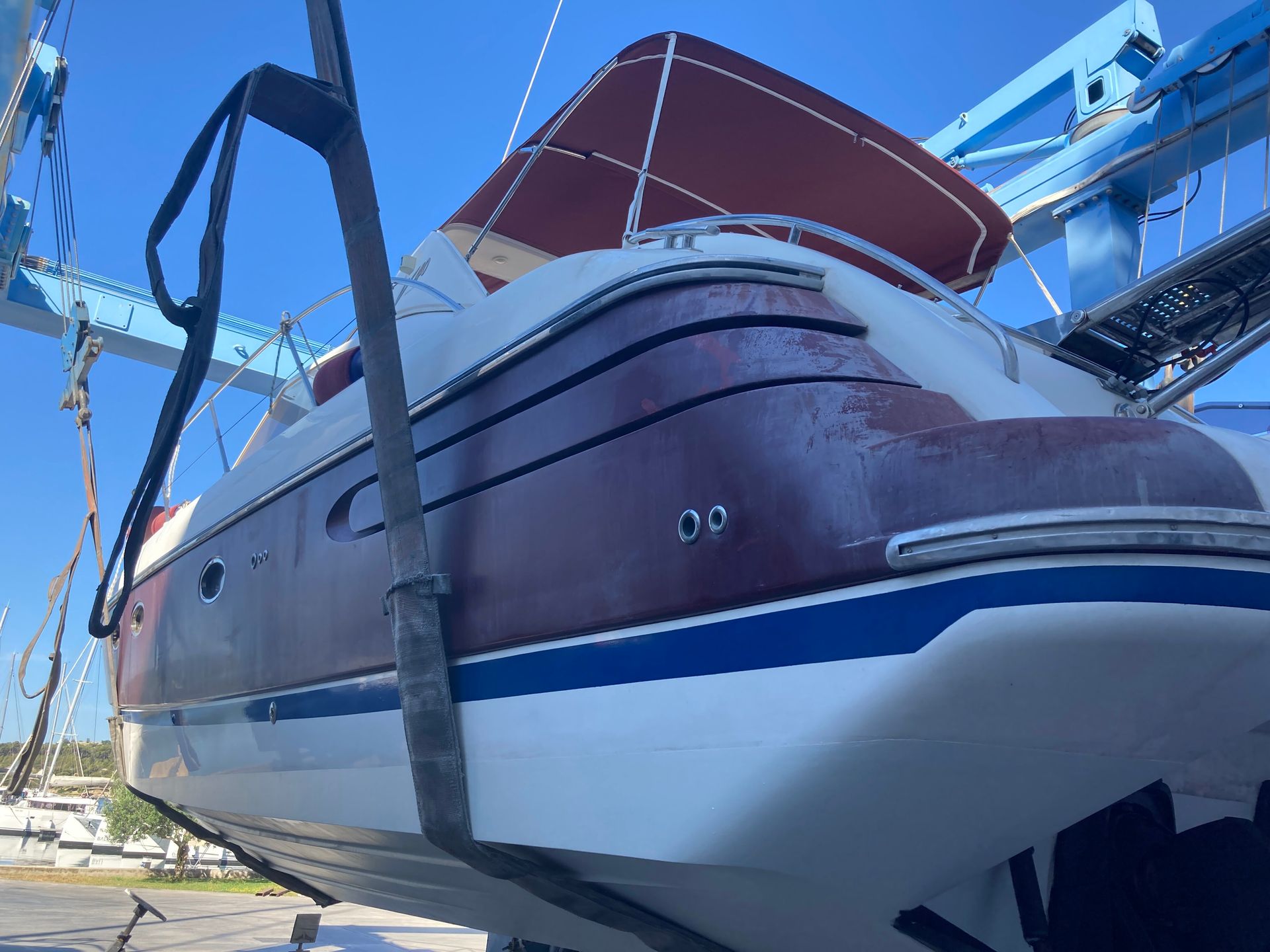 1997 Princess V40 — à vendre — Croatia — photo 1 sur 15