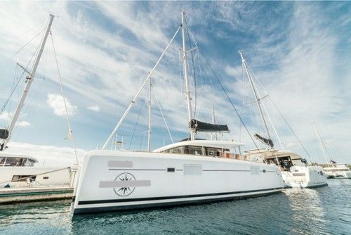 2017 Lagoon 39 — te koop — Croatia — photo 1 of 21