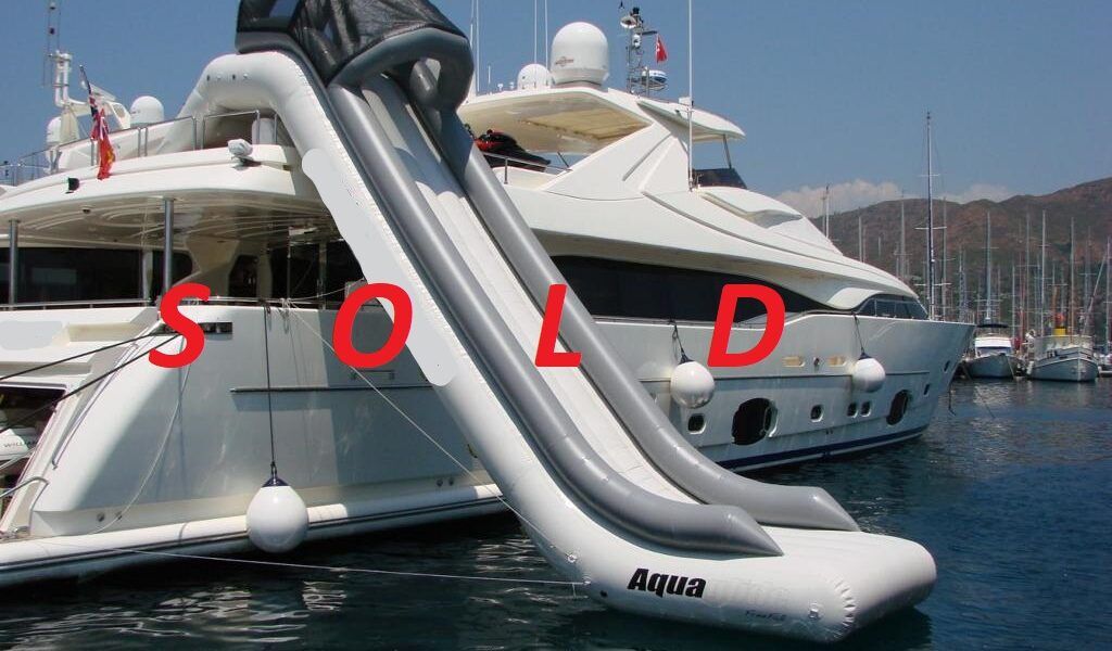 2011 Ferretti 112 Next Custom Line — for sale — Croatia — photo 1 of 27