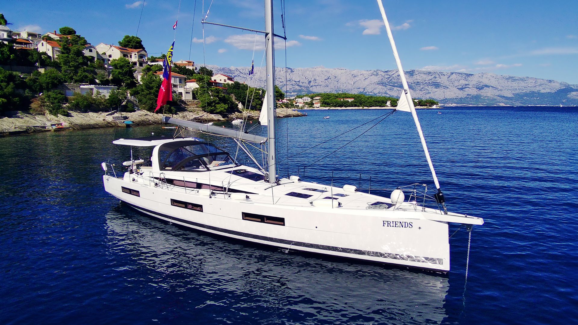 2023 Jeanneau 60 Yacht — for sale — Croatia — photo 1 of 13