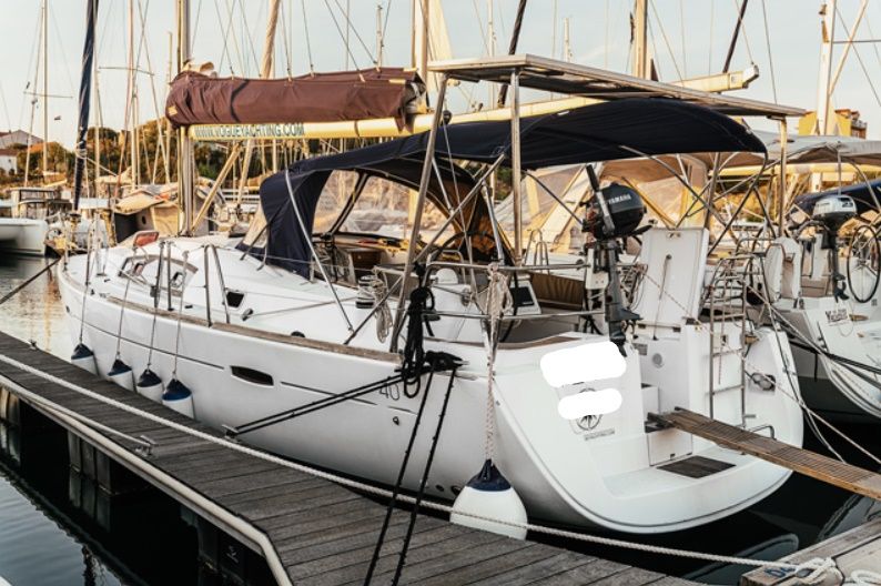 2009 Beneteau Oceanis 40 — à vendre — Sibenik, Croatia — photo 1 sur 15