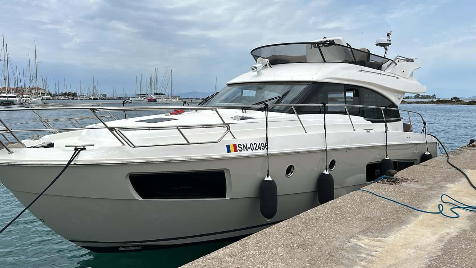 2022 Bavaria Virtess 420 Fly — à vendre — Croatia — photo 1 sur 20