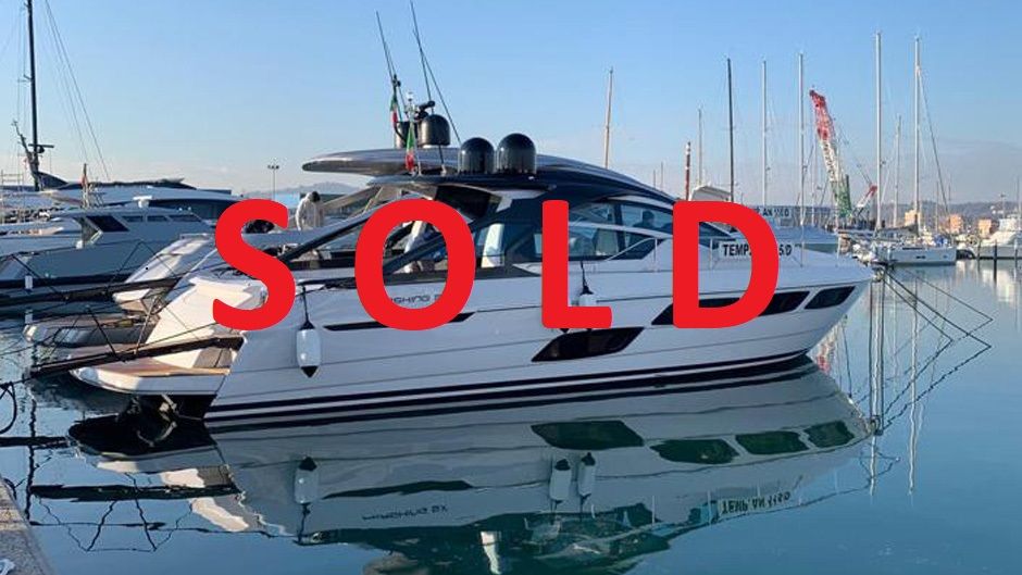2021 Pershing 5X — à vendre — Alicante, Spain — photo 1 sur 22