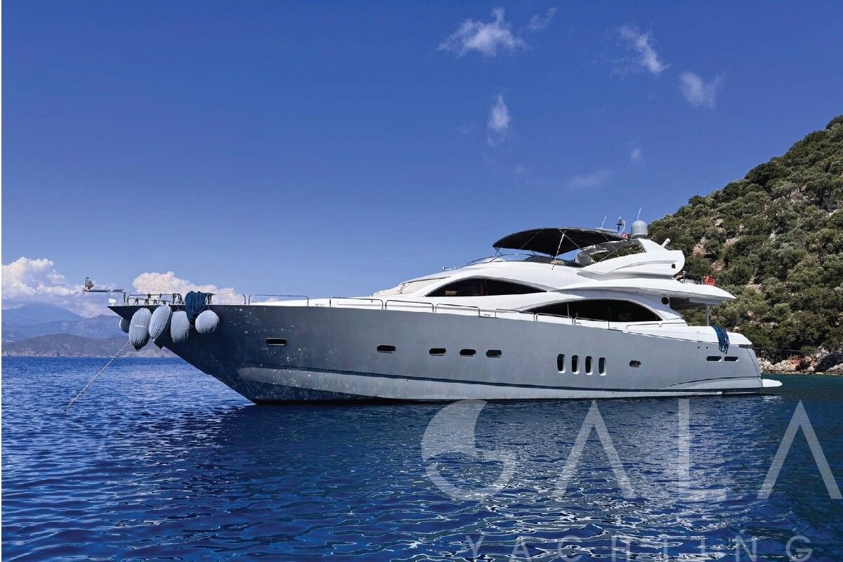 2003 SUNSEEKER Sunseeker 94 — en venta — Fethiye, Turkey — photo 1 of 10