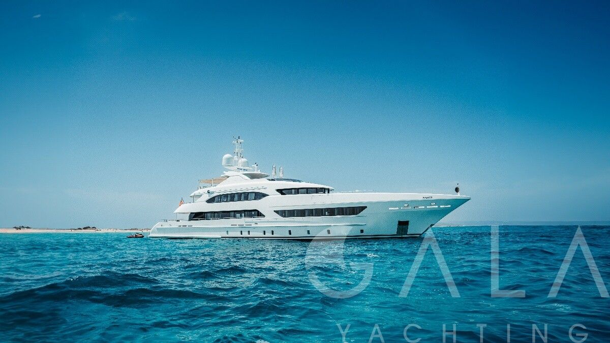 2015 HEESEN heesen 47 M — te koop — Other, Turkey — photo 1 of 10
