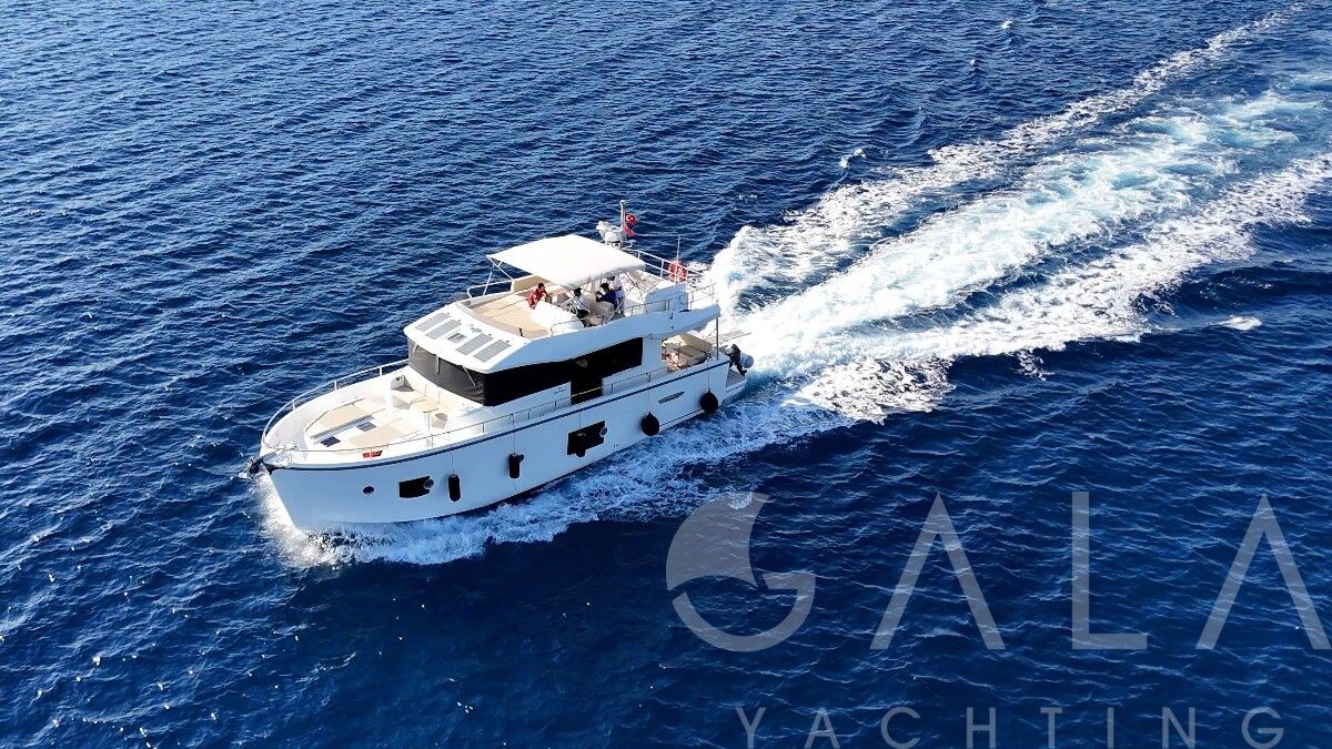 2014 CRANCHI YACHTS Cranchi ECO Trawler 53 — en venta — Bodrum, Turkey — photo 1 of 10