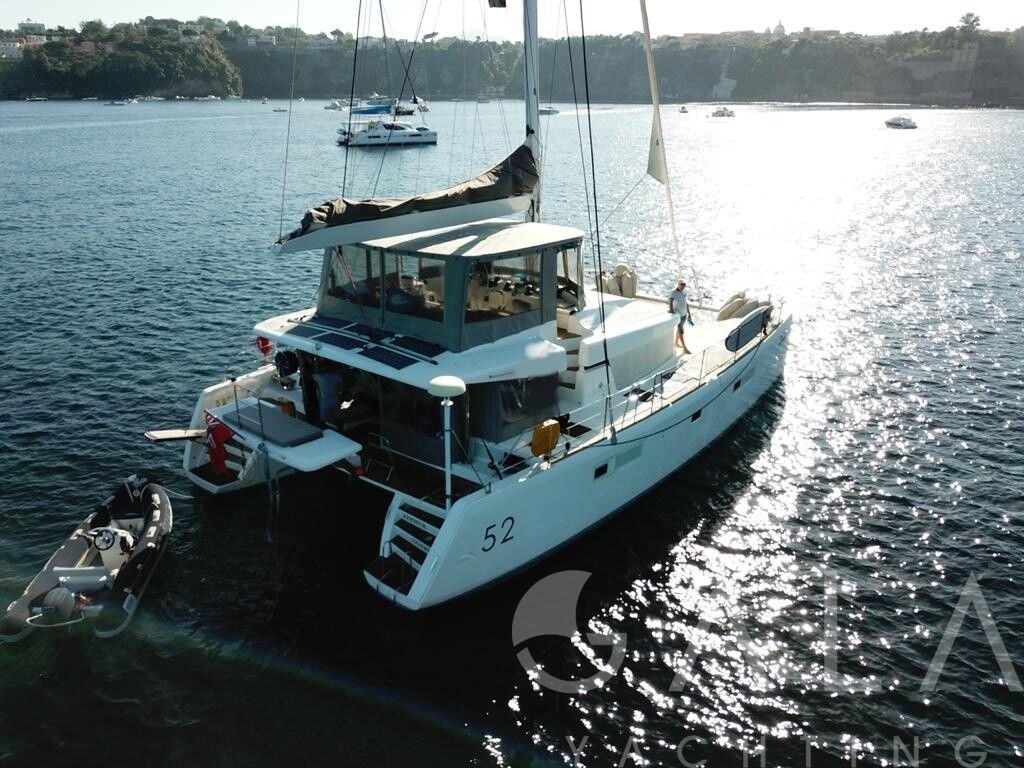 2014 LAGOON Lagoon 52 — en venta — Tivat, Other — photo 1 of 10