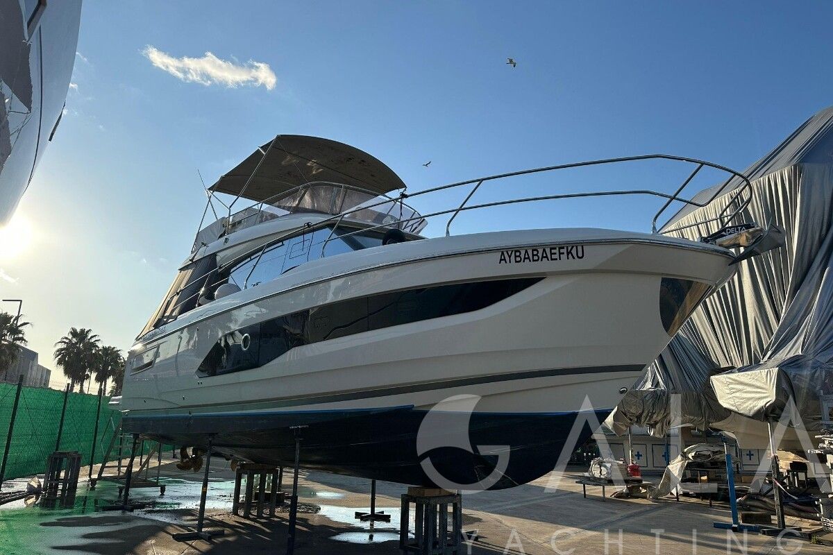 2024 PRESTIGE Prestige 420 FLY — na sprzedaż — Turkey, Turkey — photo 1 of 10
