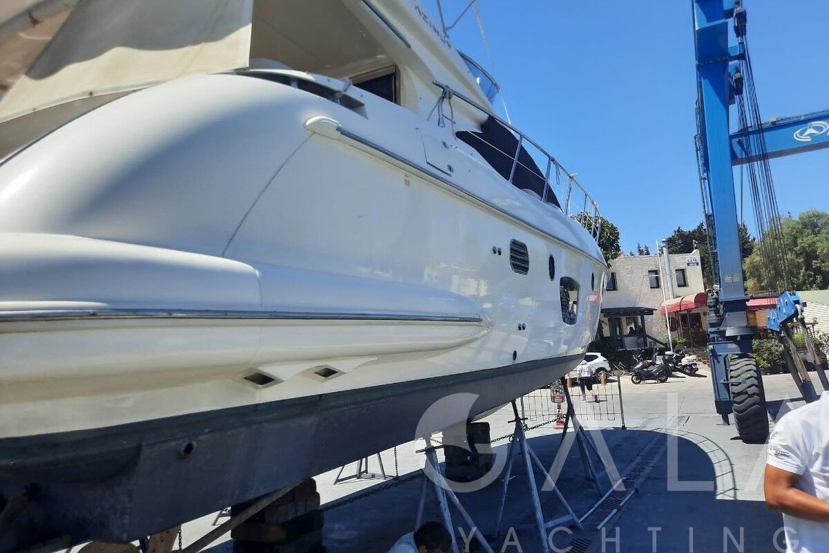 2007 AZIMUT YACHTS Azimut 47 — en venta — Turkey, Turkey — photo 1 of 10