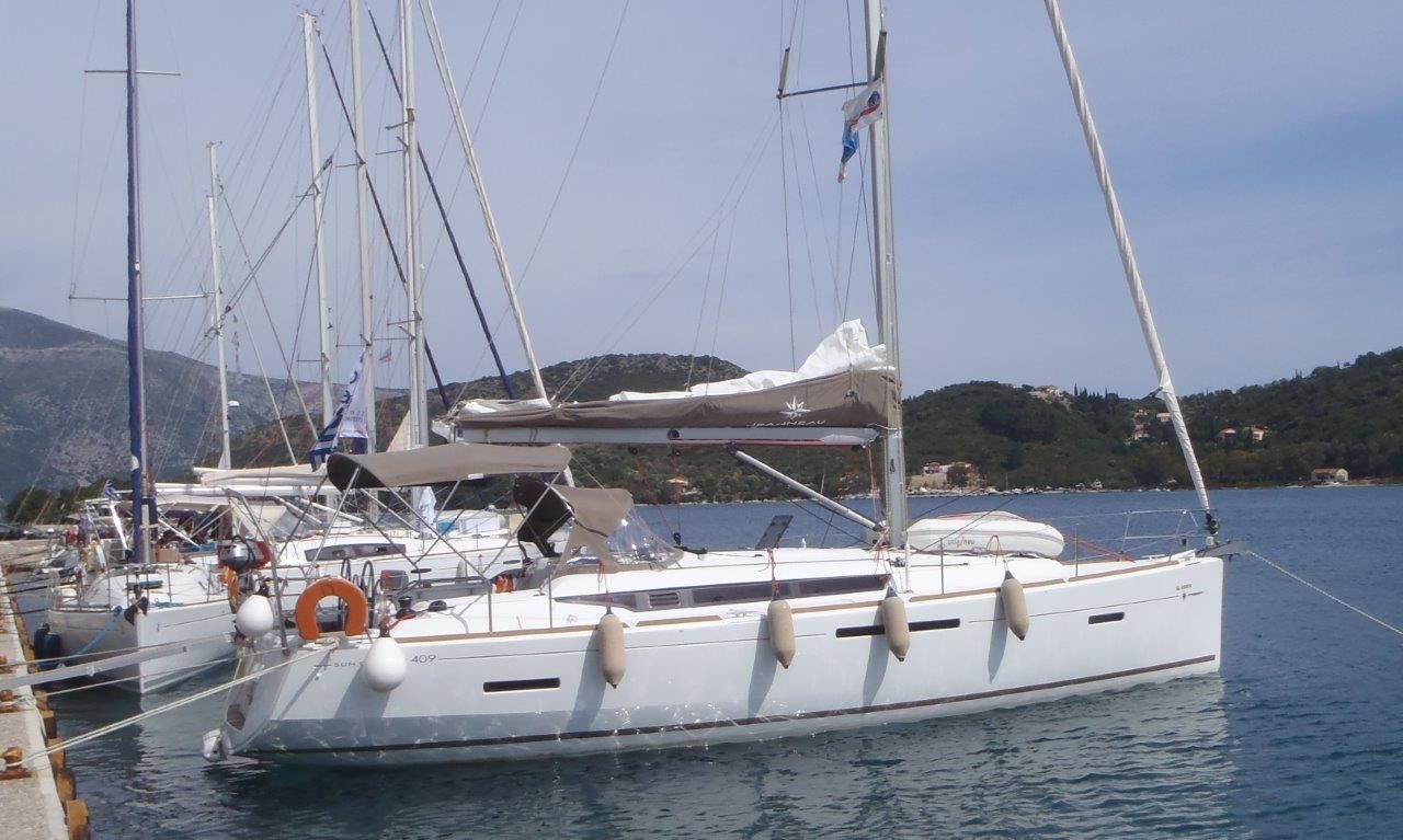 2015 Jeanneau Sun Odyssey GY195 — en venta — Piraeus, Greece — photo 1 of 9