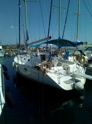 1996 Jeanneau Sun Odyssey GY193 — en venta — Greece — photo 1 of 11