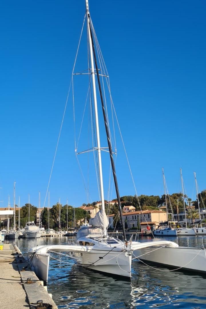 2015 Dragonfly 32 Supreme Avec Place — en venta — Cogolin, France — photo 1 of 6