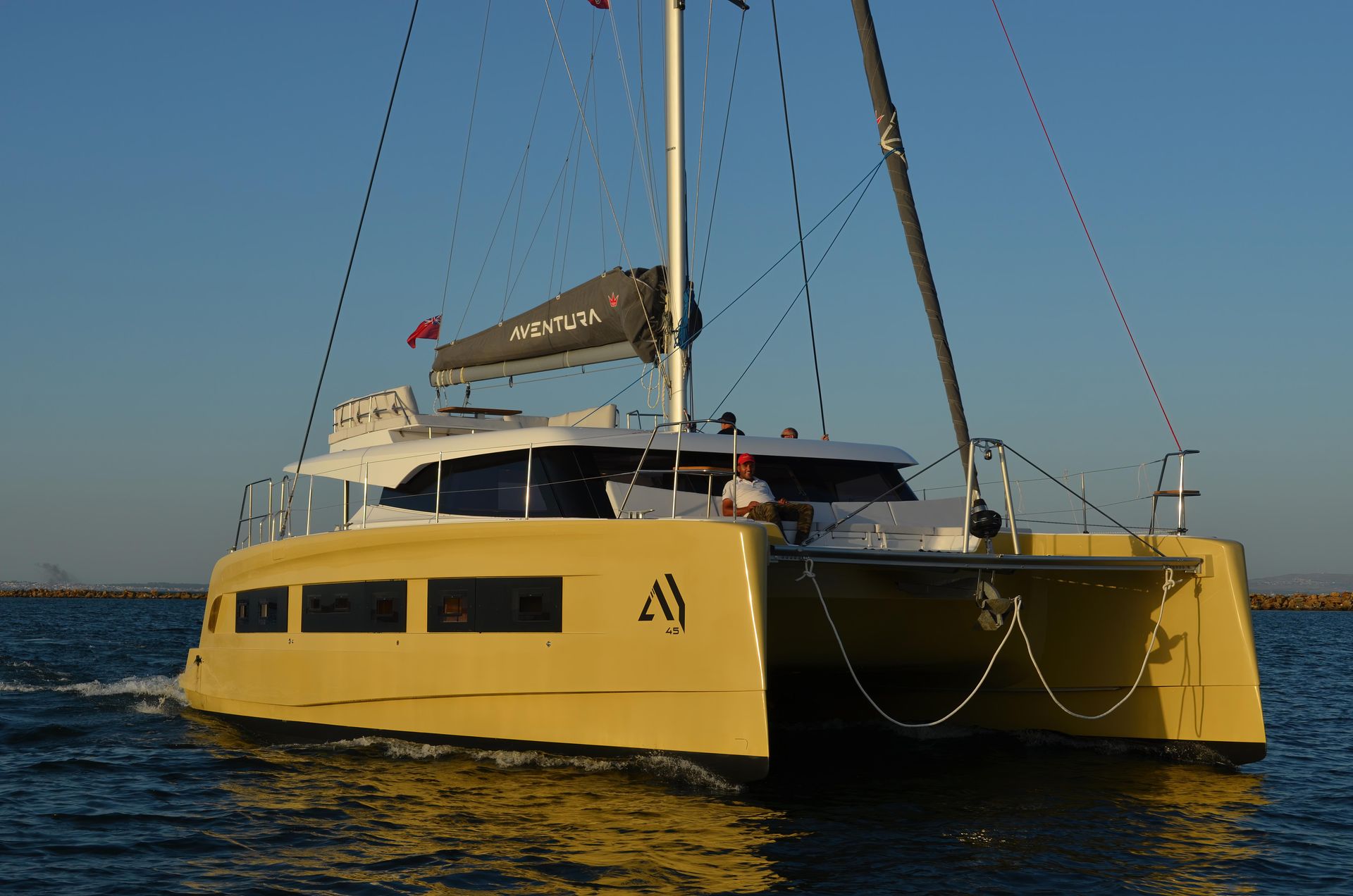 2024 Aventura 45 — for sale — Marseille, France — photo 1 of 23
