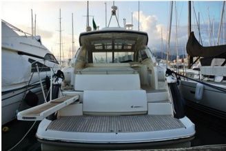 2008 Absolute 47 HT — te koop — Liguria, Italy — photo 1 of 23