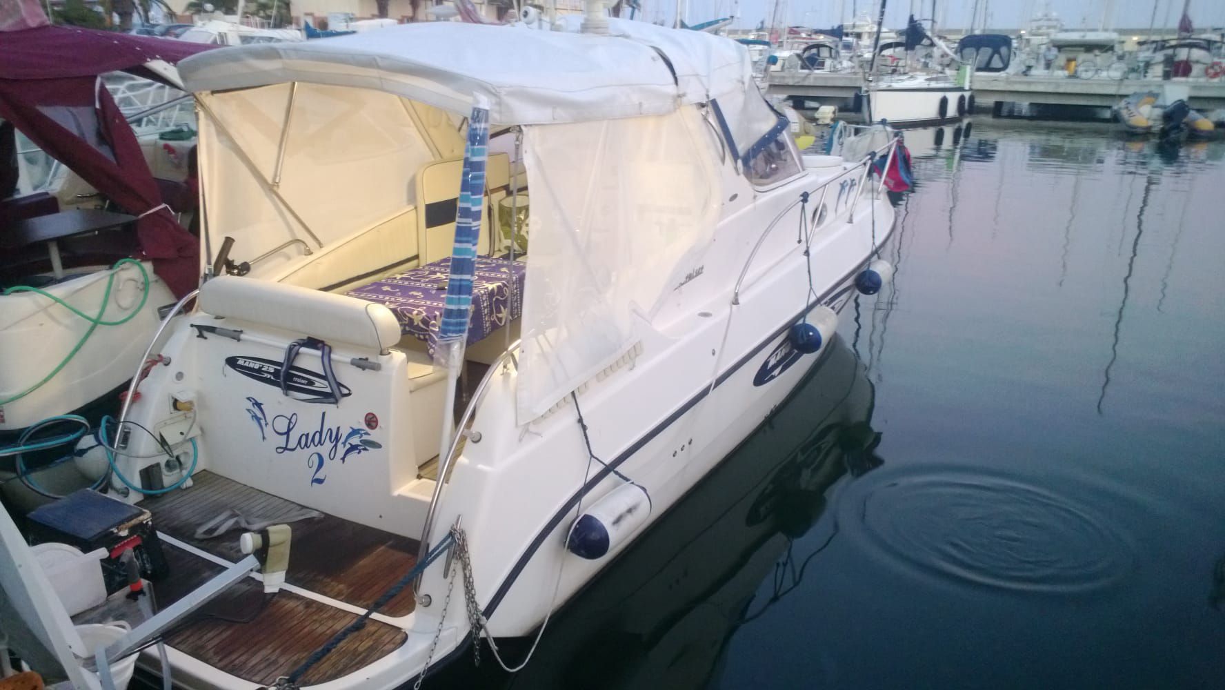 2004 Manò Marine 25 — te koop — Liguria, Italy — photo 1 of 19
