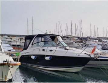 2005 Monterey 282 — zu verkaufen — Liguria, Italy — photo 1 of 19