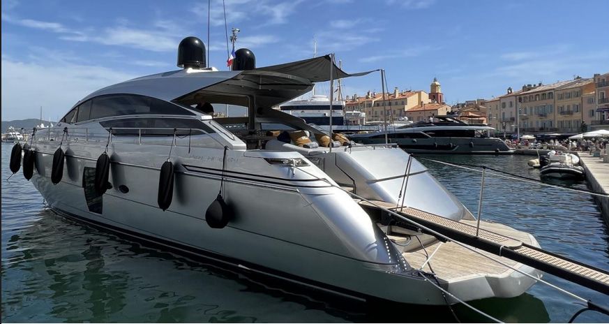 2008 Pershing 64 — te koop — Francia del sud, France — photo 1 of 10