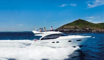 1995 Princess 43 — te koop — Friuli Venezia Giulia, Italy — photo 1 of 24