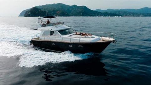 2005 SanRemo 465 Fly — for sale — Liguria, Italy — photo 1 of 24